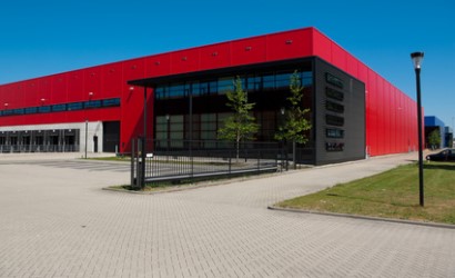 Firmengebudeversicherung